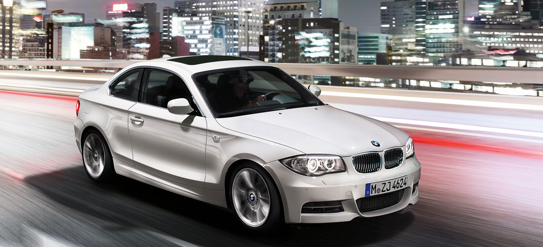 2013 BMW 1 Series Coupe