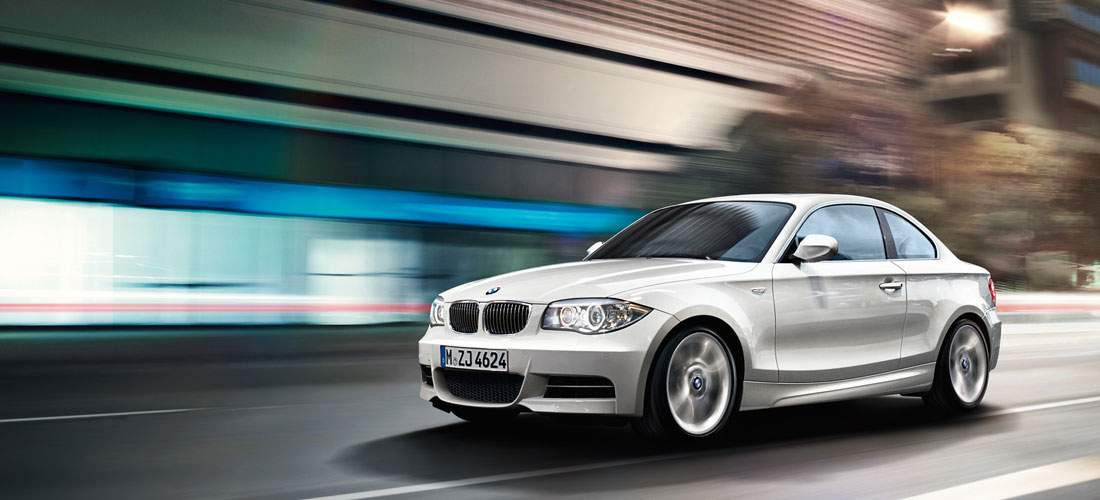 2013 BMW 1 Series Coupe