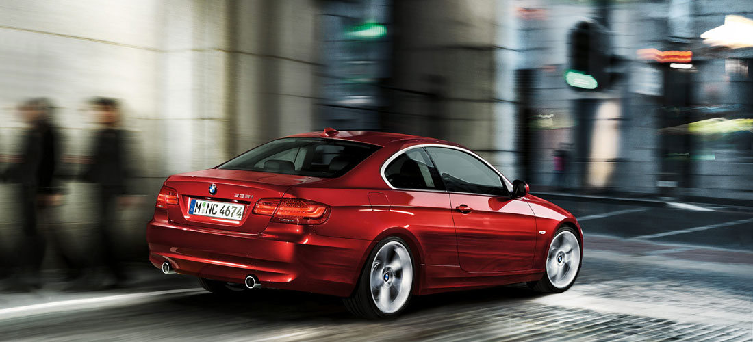 2013 BMW 3 Series Coupe