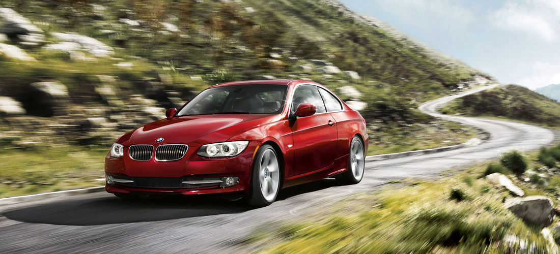 2013 BMW 3 Series Coupe