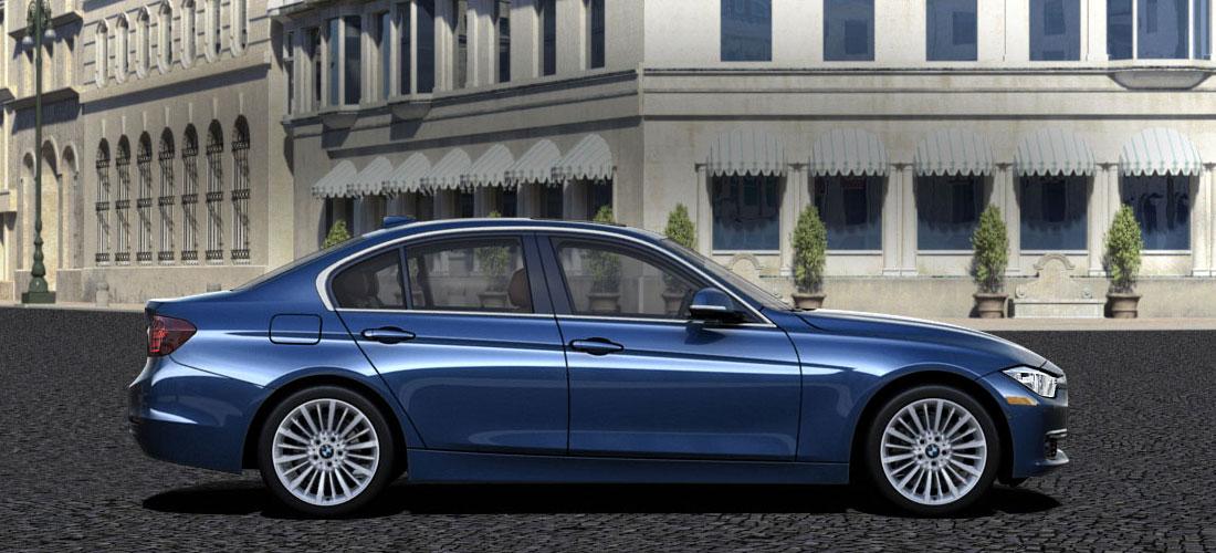 2013 BMW 3 Series Luxury