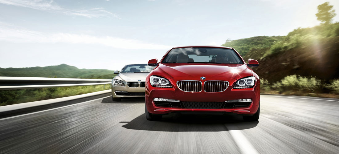 2013 BMW 6 Series Coupe