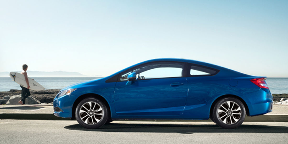 2013 Civic Coupe