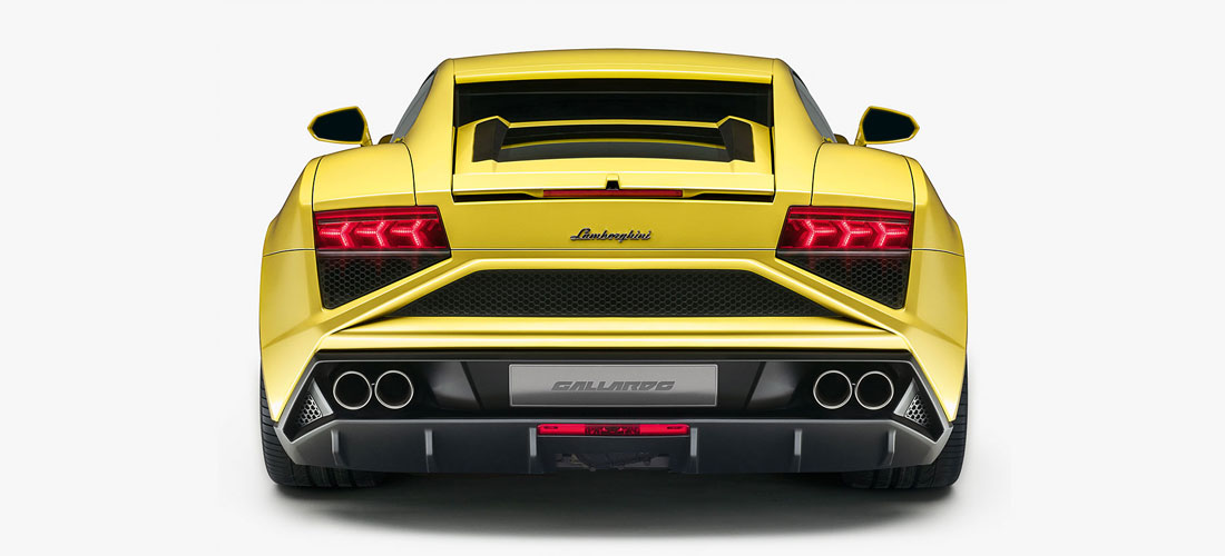 2013 Lamborghini Gallardo LP560-4