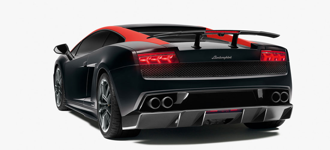 2013 Lamborghini Gallardo LP570-4