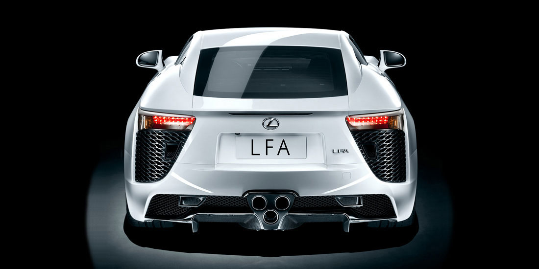 2013 Lexus LFA