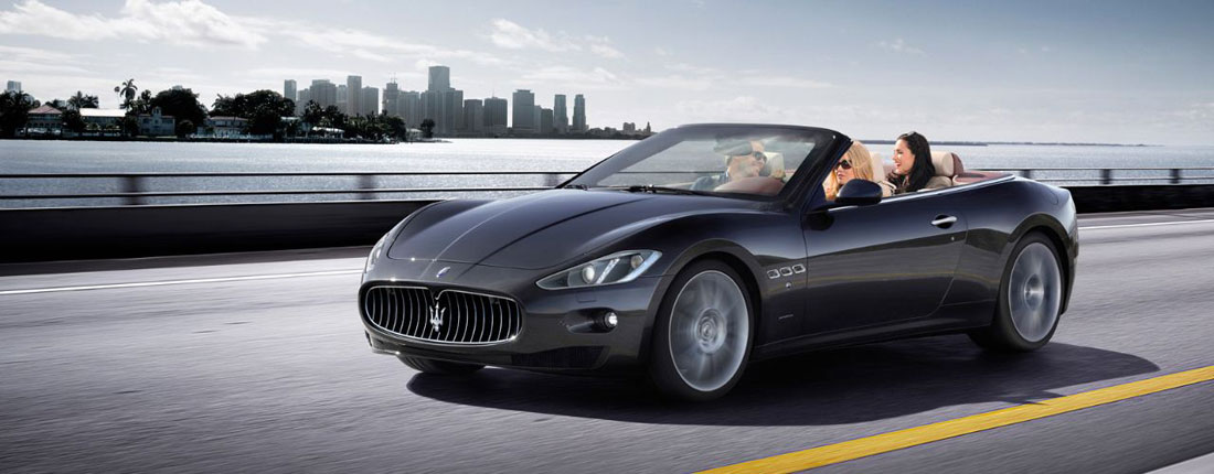 2013 Maserati Grancabrio