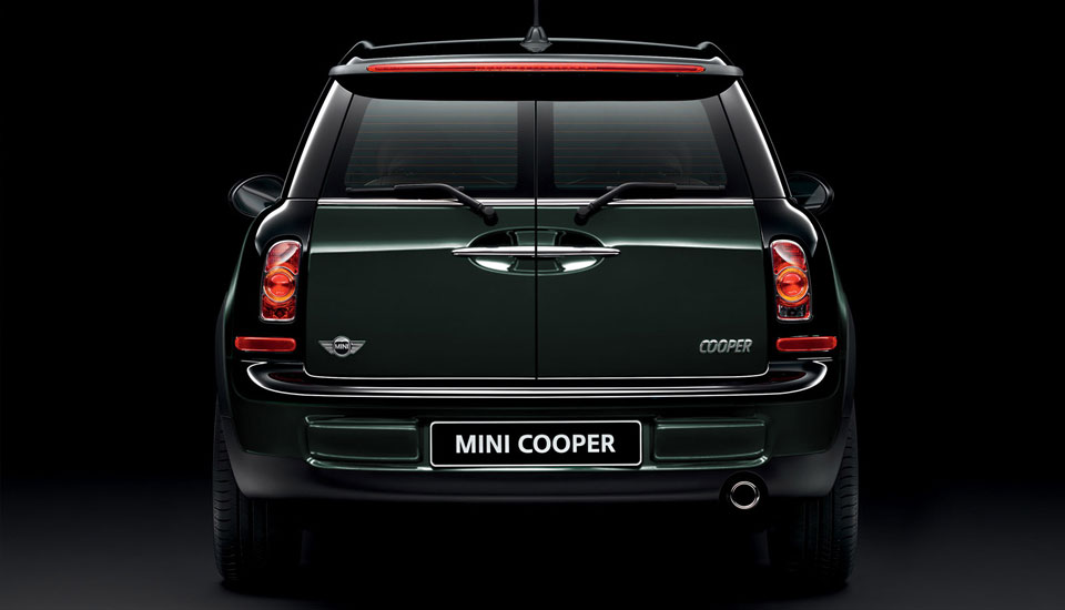 2013 Mini Cooper Clubman