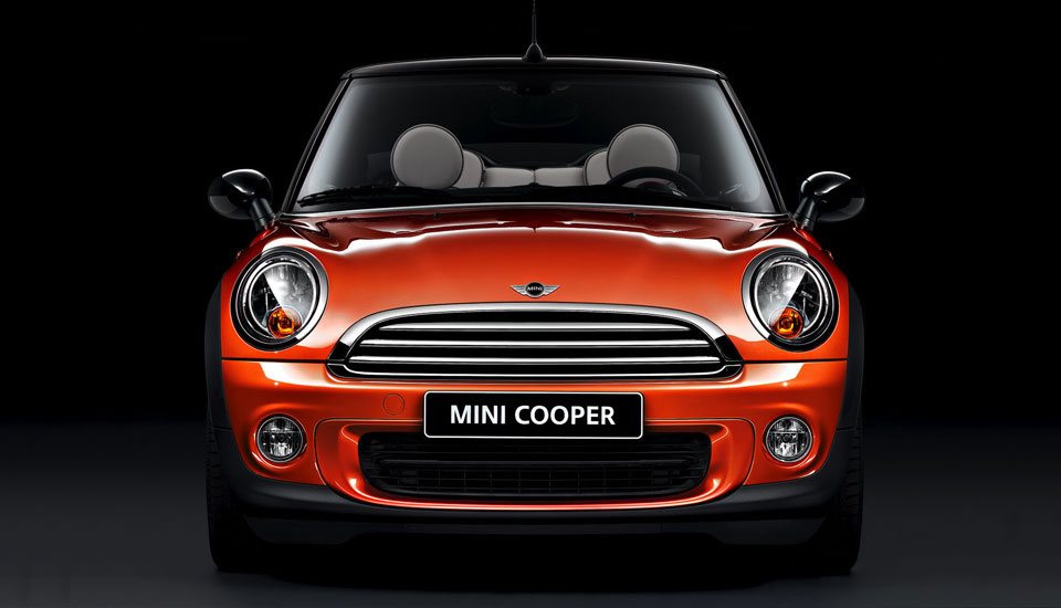 2013 Mini Cooper Convertible