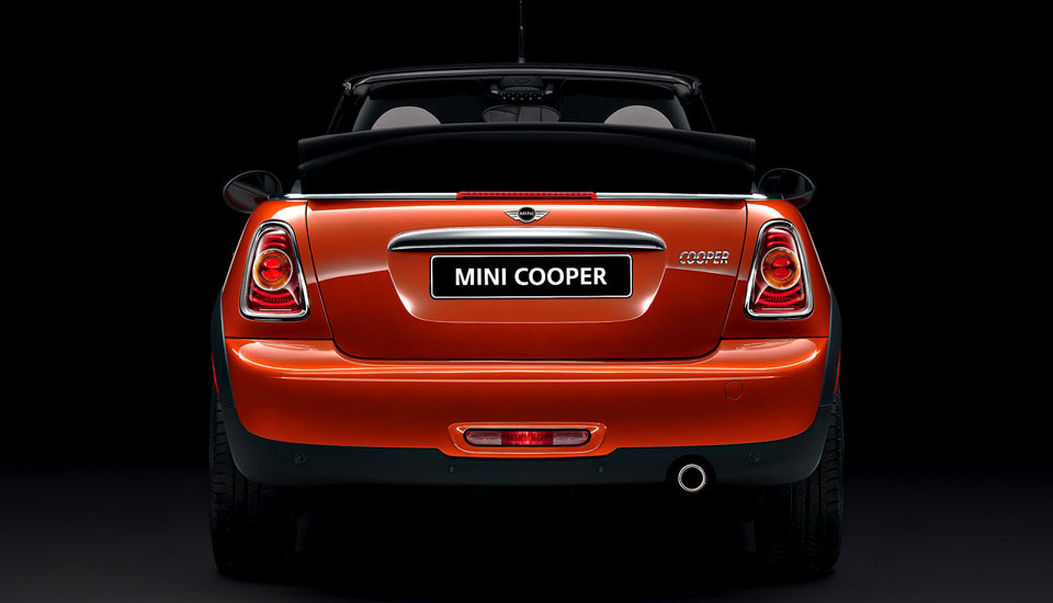 2013 Mini Cooper Convertible