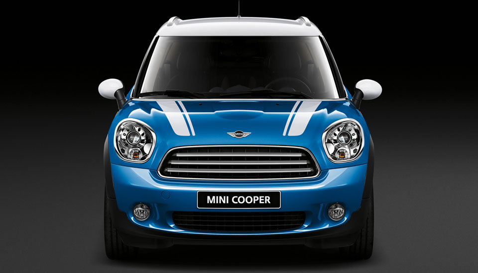 2013 Mini Cooper Countryman