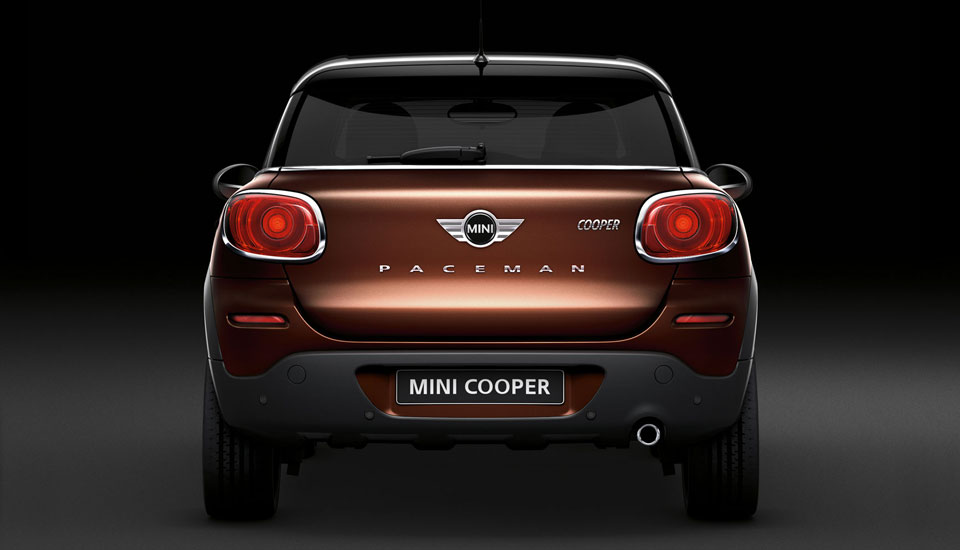 2013 Mini Cooper Paceman